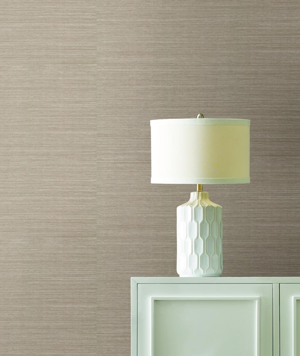 Ronald Redding Designs Grasscloth and Natural Resource by York