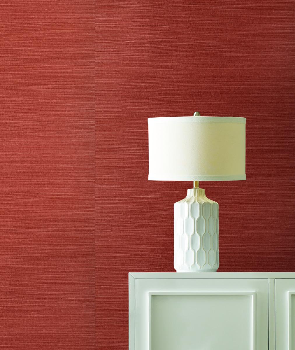 Ronald Redding Designs Grasscloth and Natural Resource by York