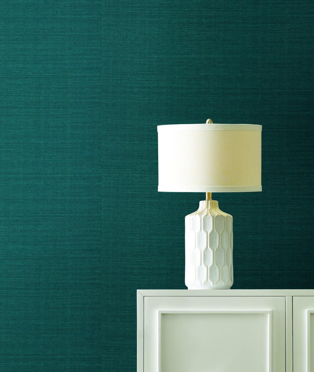 Ronald Redding Designs Grasscloth and Natural Resource by York
