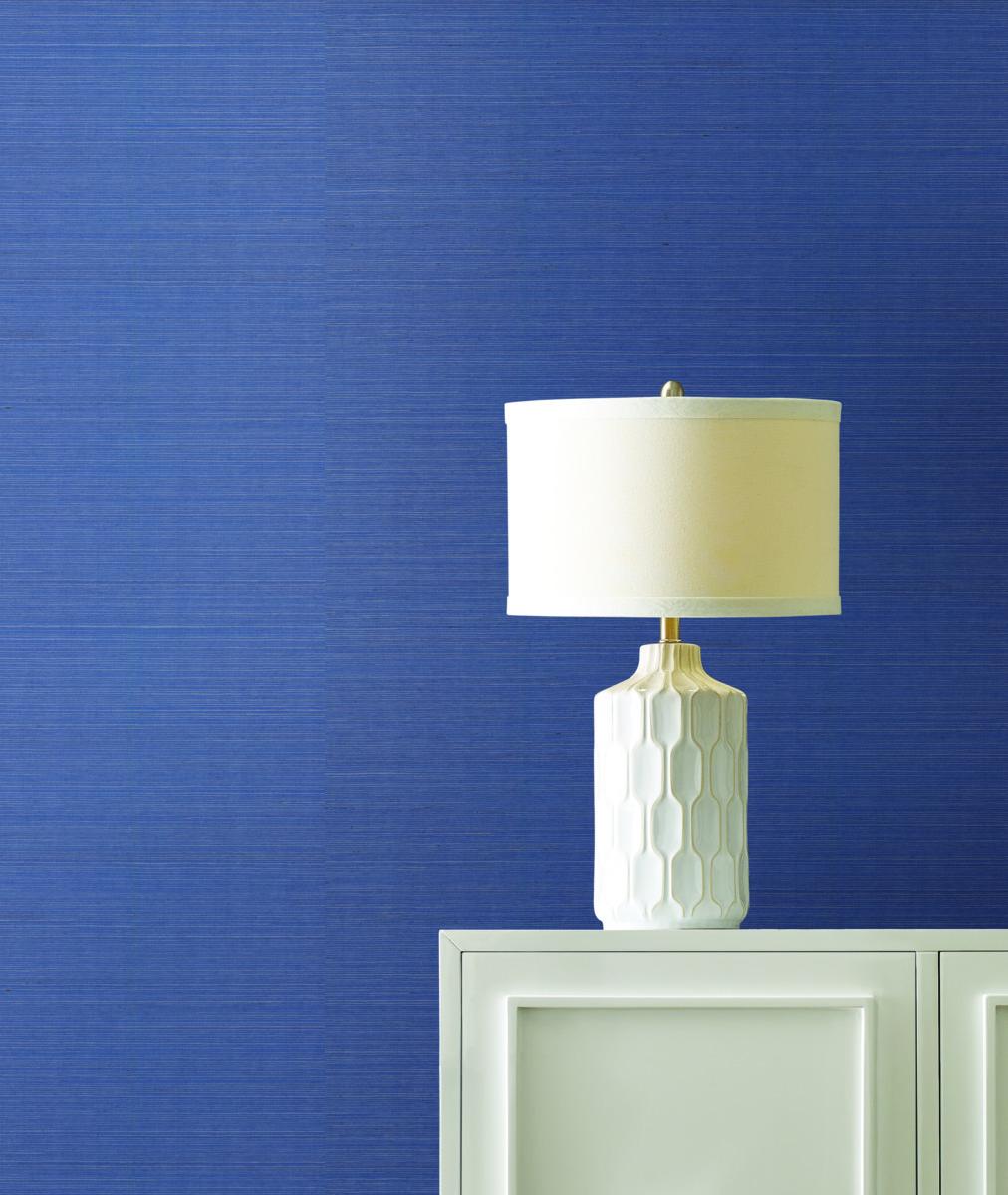 Ronald Redding Designs Grasscloth and Natural Resource by York
