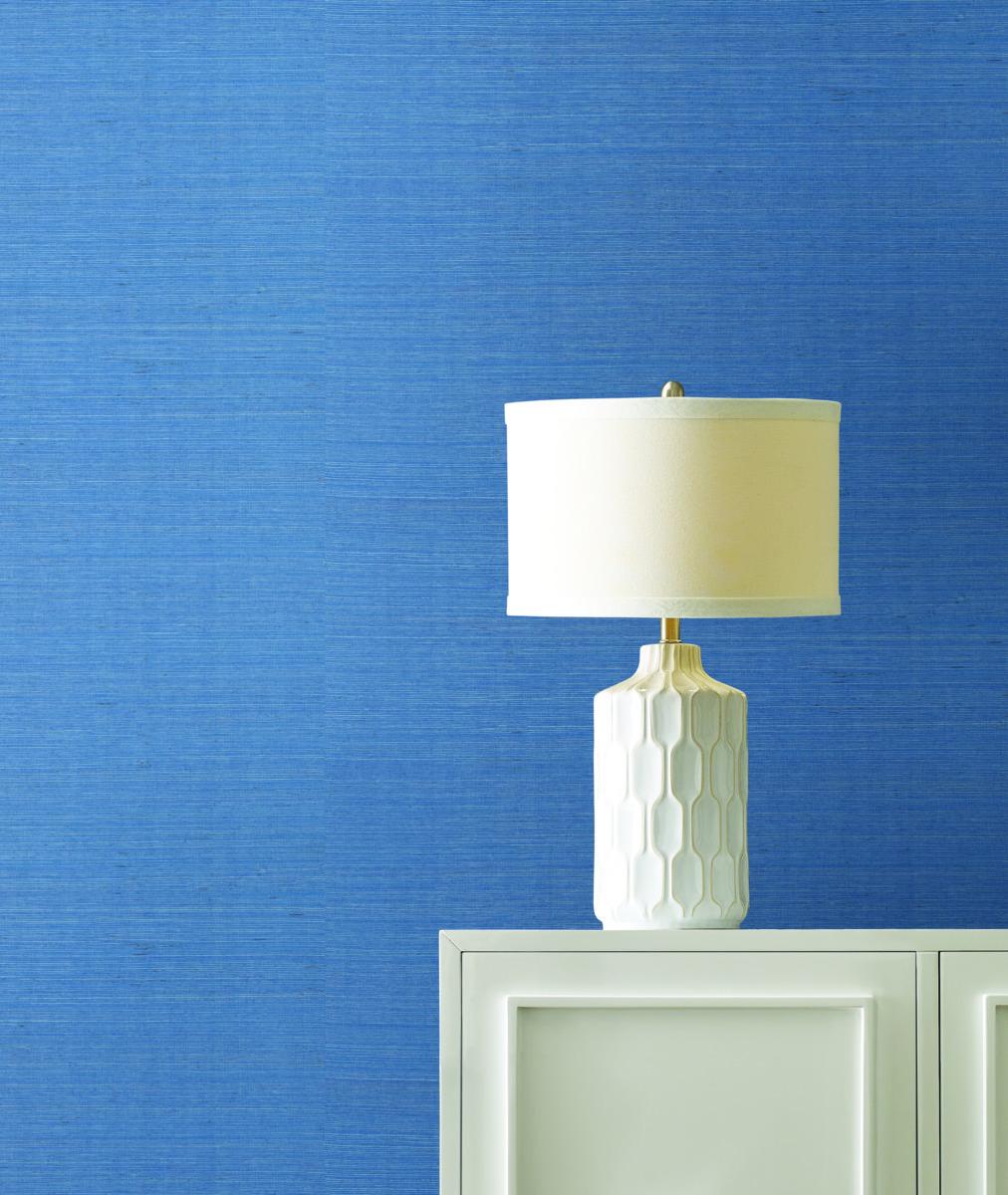 Ronald Redding Designs Grasscloth and Natural Resource by York