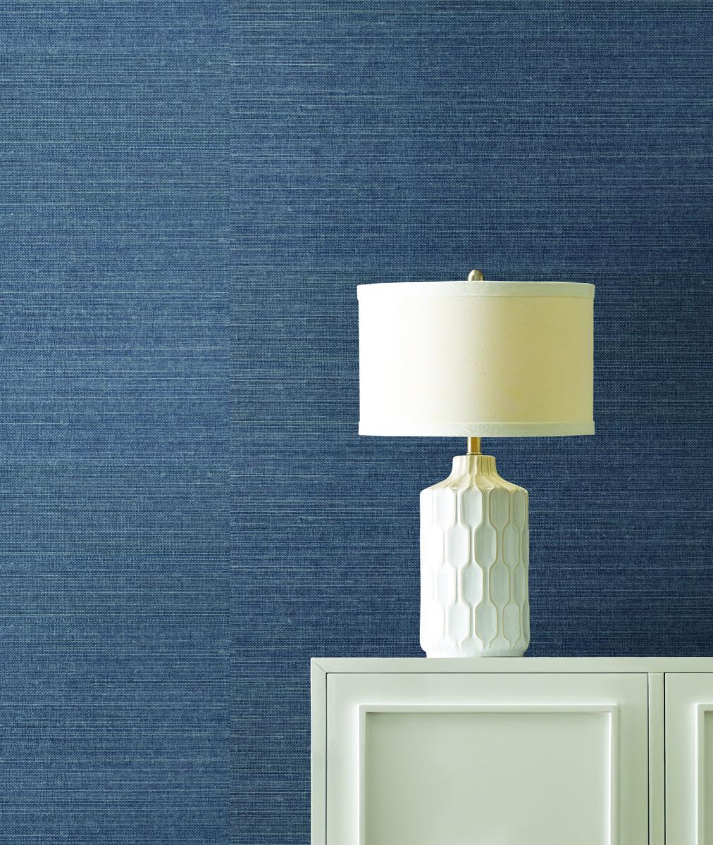 Ronald Redding Designs Grasscloth and Natural Resource by York