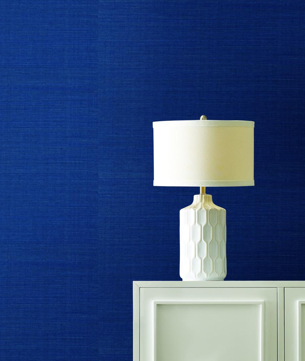 Ronald Redding Designs Grasscloth and Natural Resource by York