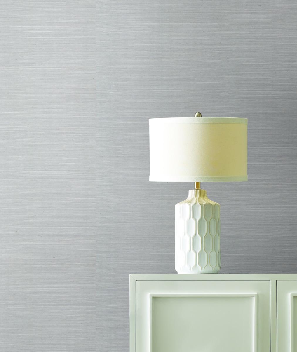 Ronald Redding Designs Grasscloth and Natural Resource by York