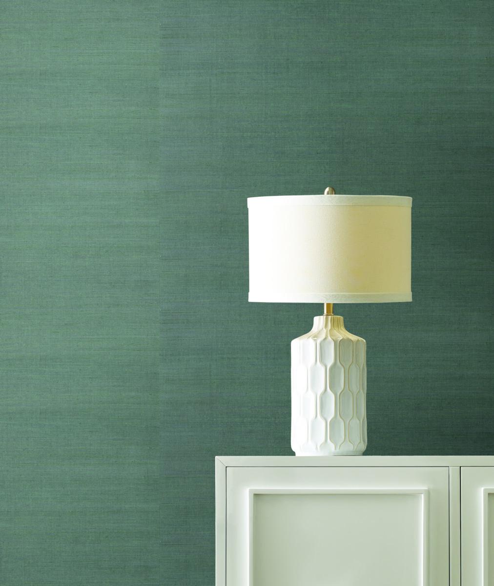 Ronald Redding Designs Grasscloth and Natural Resource by York