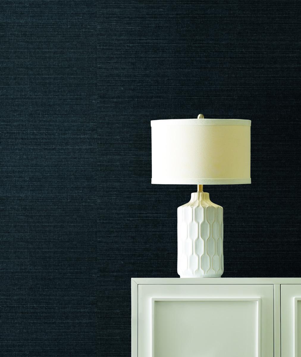 Ronald Redding Designs Grasscloth and Natural Resource by York