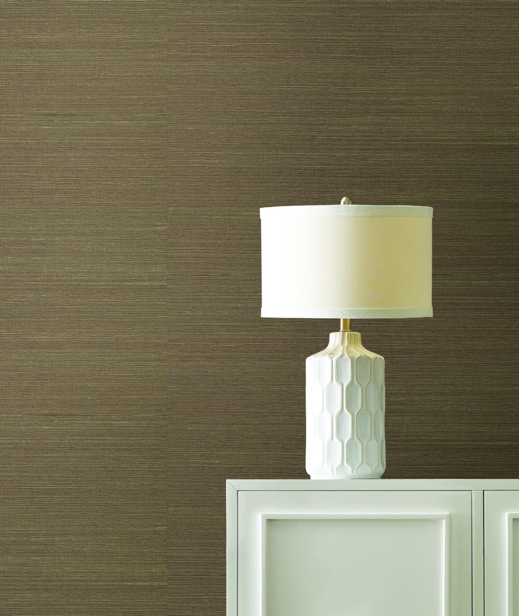 Ronald Redding Designs Grasscloth and Natural Resource by York