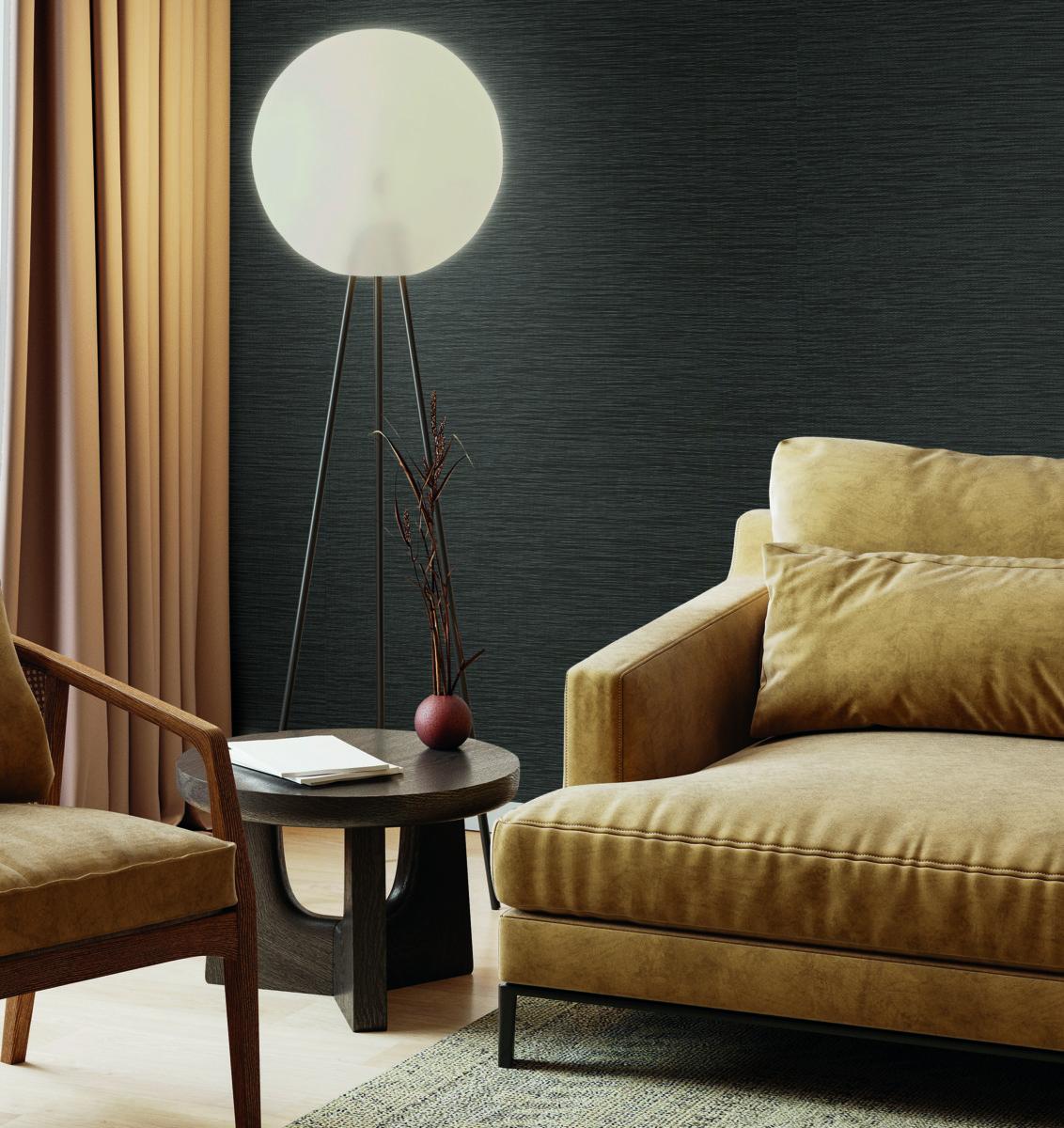 Ronald Redding Designs Grasscloth and Natural Resource by York