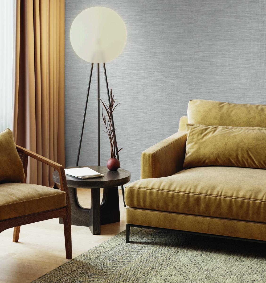Ronald Redding Designs Grasscloth and Natural Resource by York