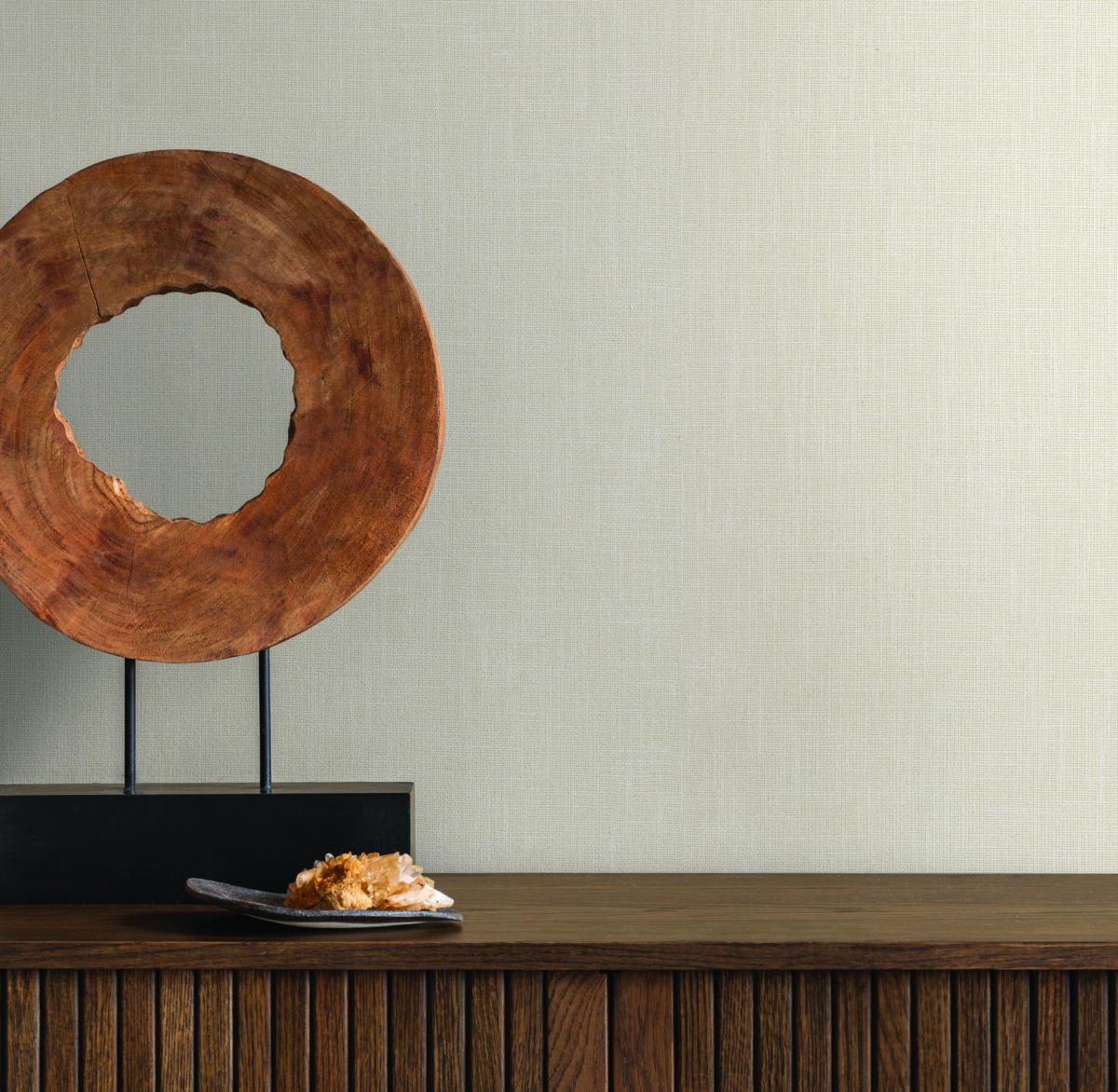 Ronald Redding Designs Grasscloth and Natural Resource by York