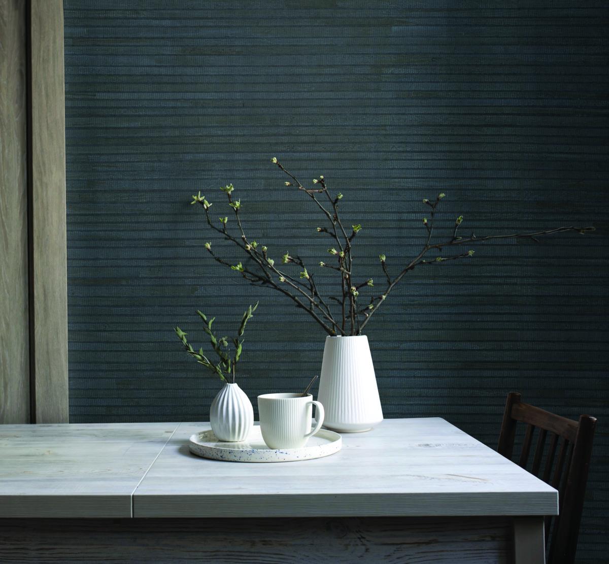 Ronald Redding Designs Grasscloth and Natural Resource by York