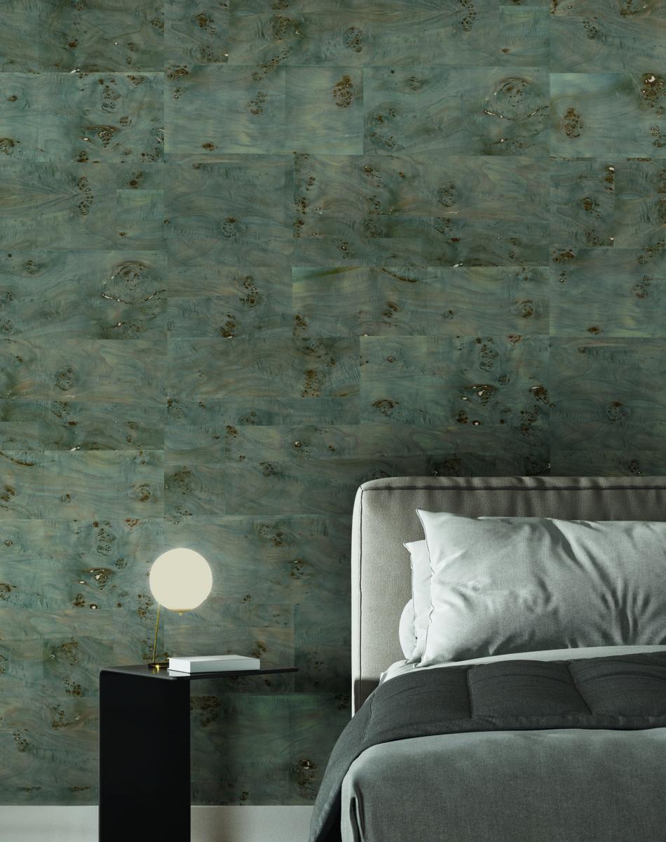 Ronald Redding Designs Grasscloth and Natural Resource by York
