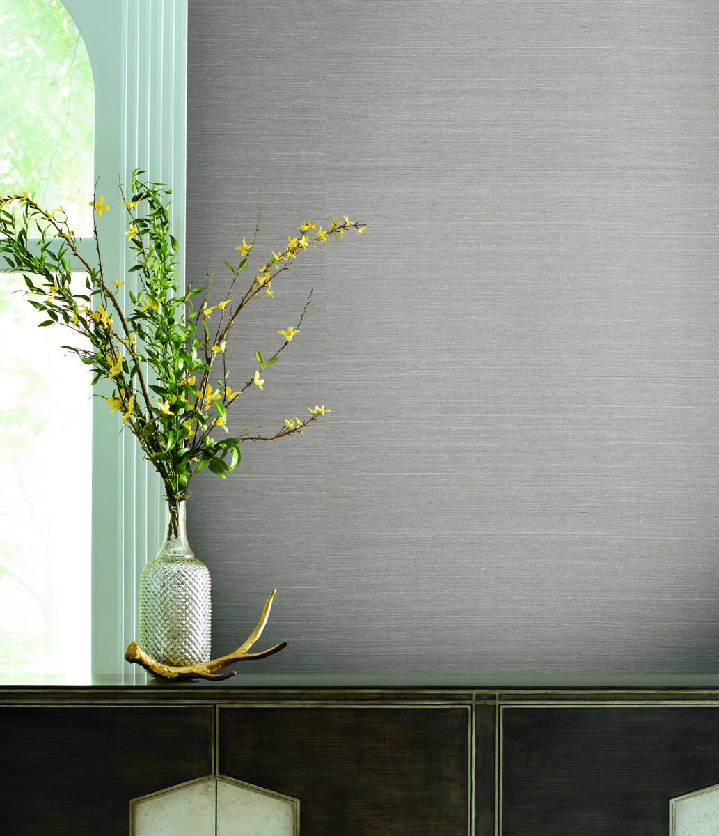 Ronald Redding Designs Grasscloth and Natural Resource by York