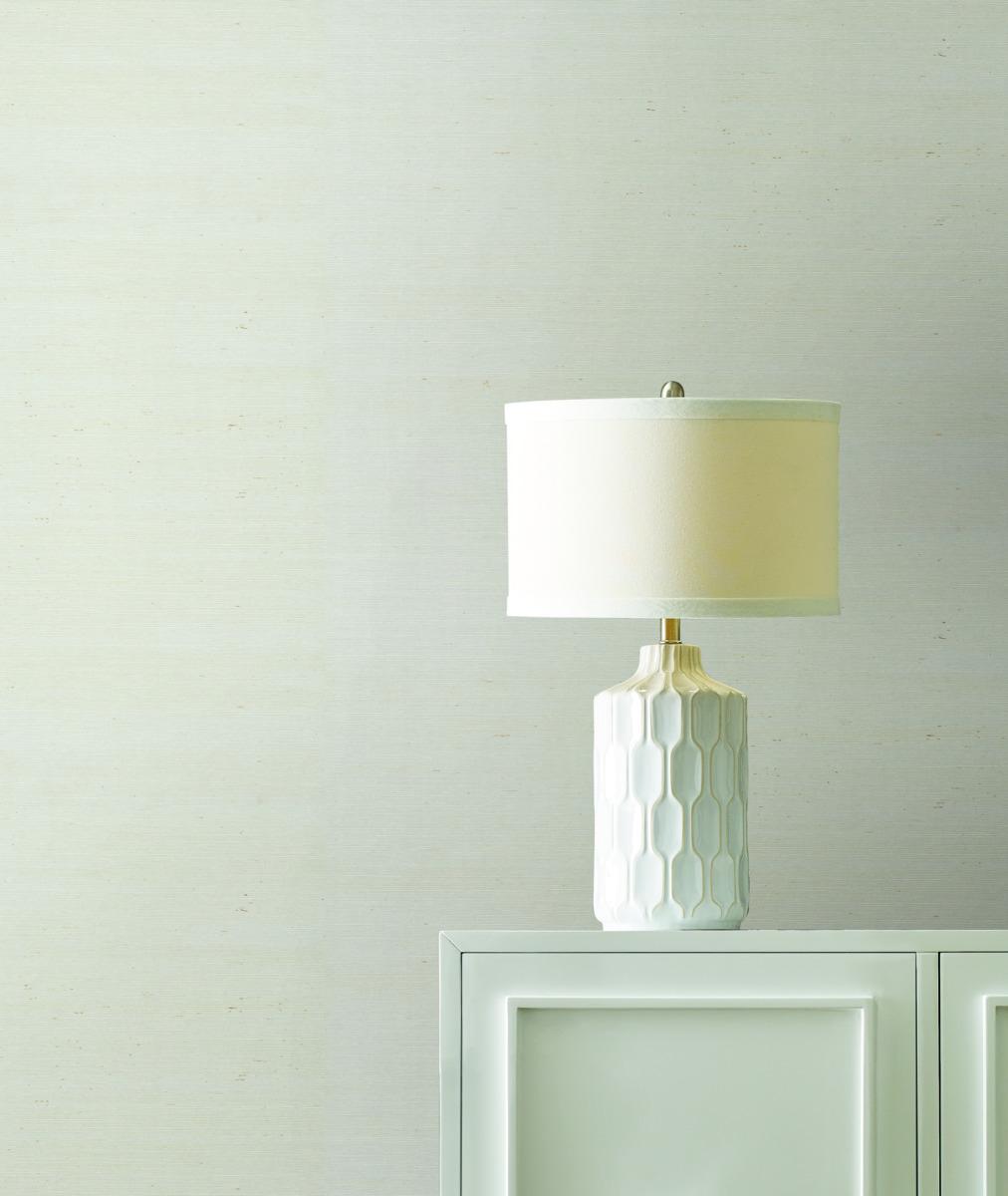 Ronald Redding Designs Grasscloth and Natural Resource by York