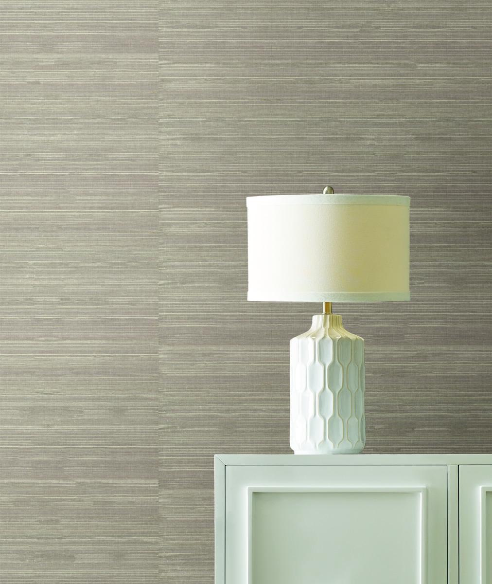 Ronald Redding Designs Grasscloth and Natural Resource by York