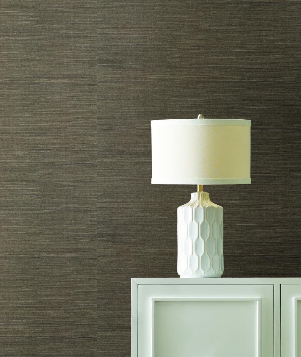 Ronald Redding Designs Grasscloth and Natural Resource by York