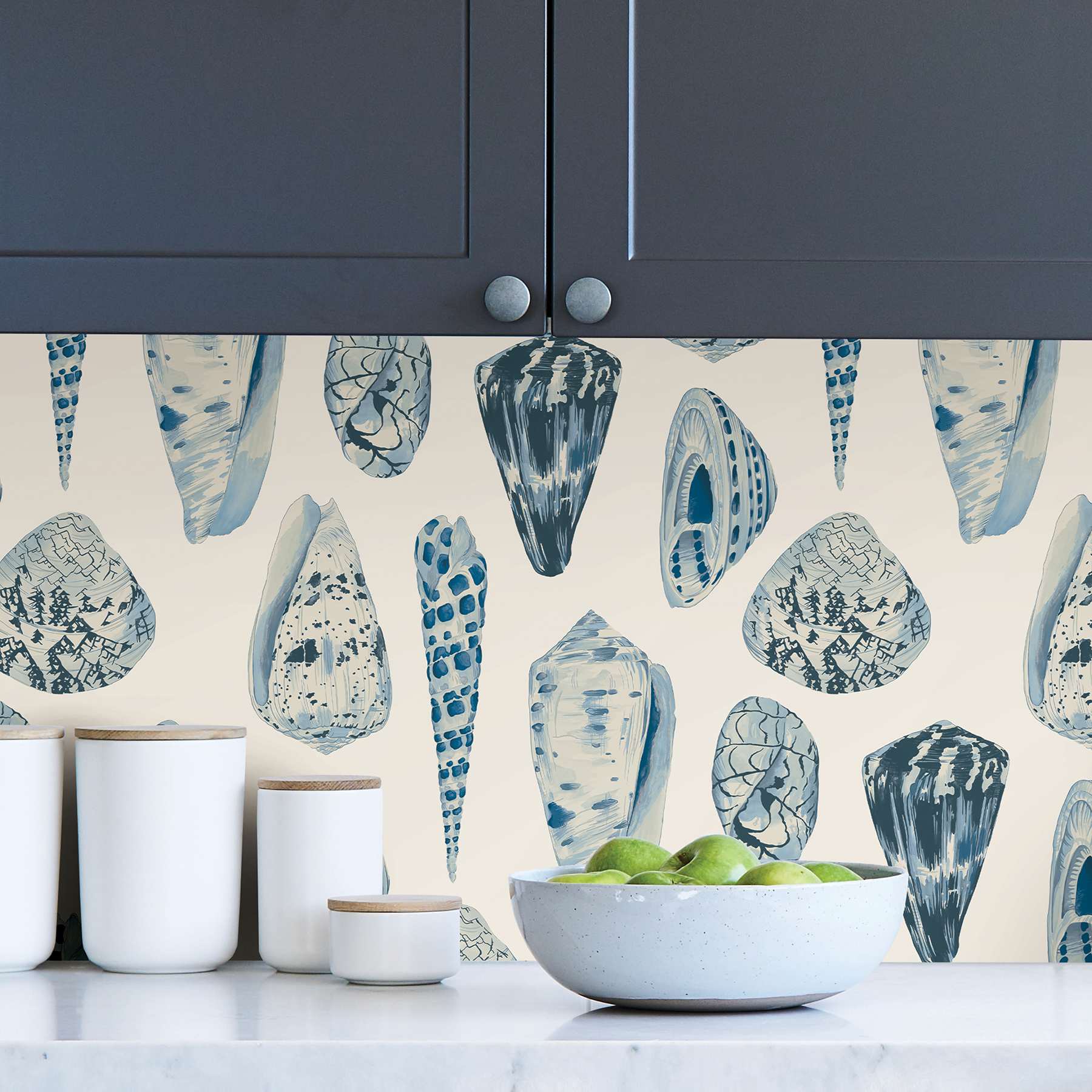 Porcelain Coquina Scalamandre Self Adhesive Wallpaper