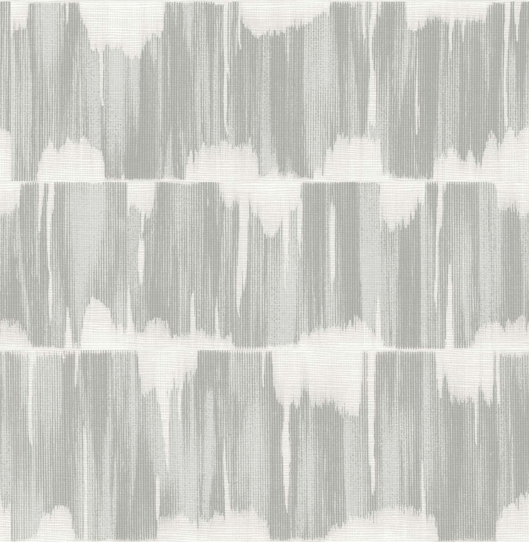 Serendipity Sterling Shibori Wallpaper