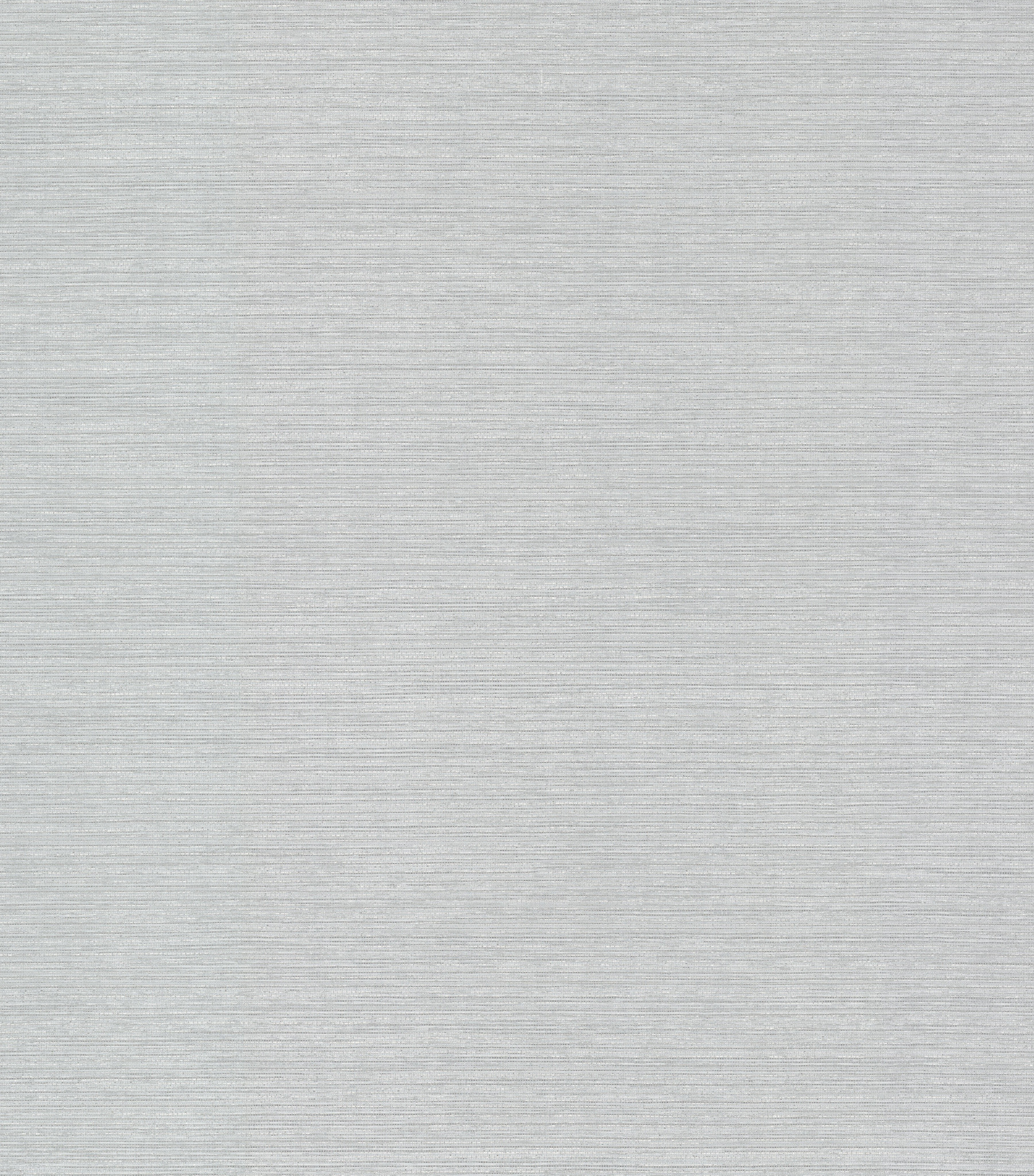 Silver Metallic Shining Sisal Grasscloth Wallpaper