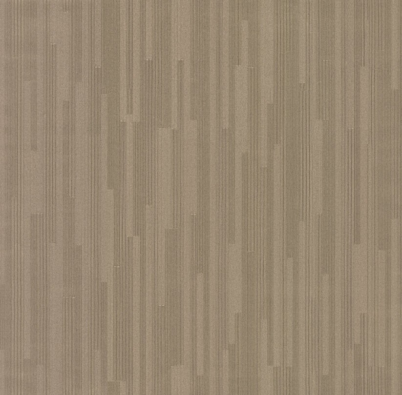 Charcoal Metallic Vertical Plumb Wallpaper