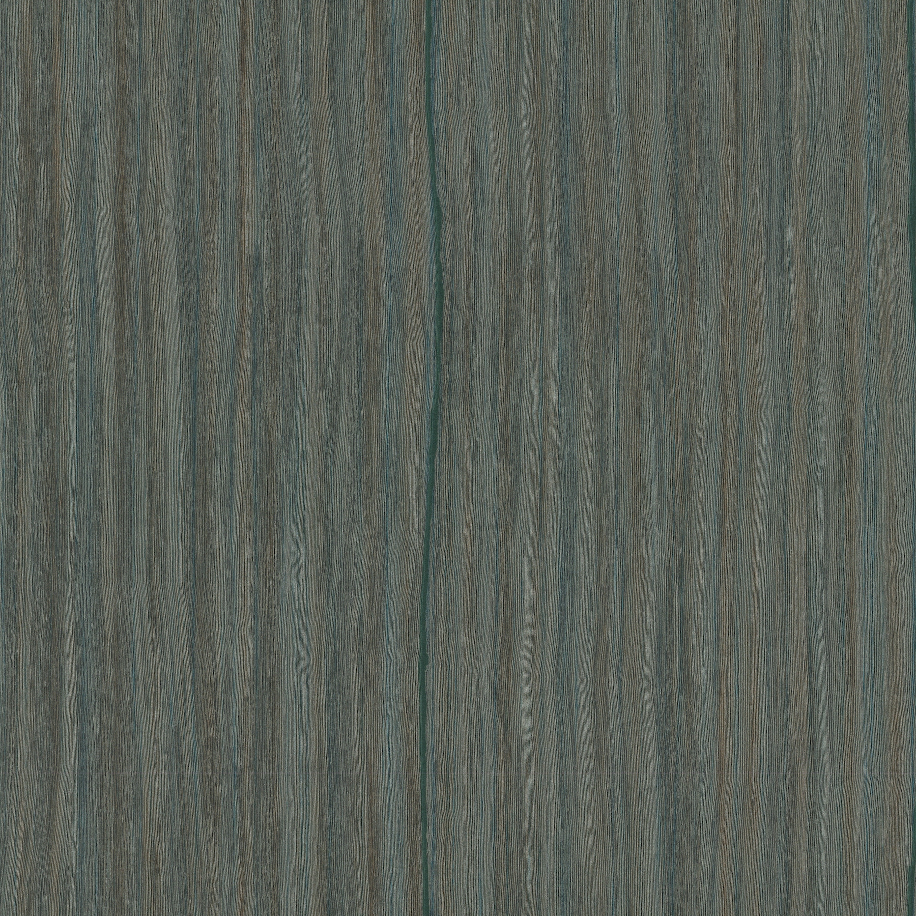 Wistman Stripe Teal Wallpaper