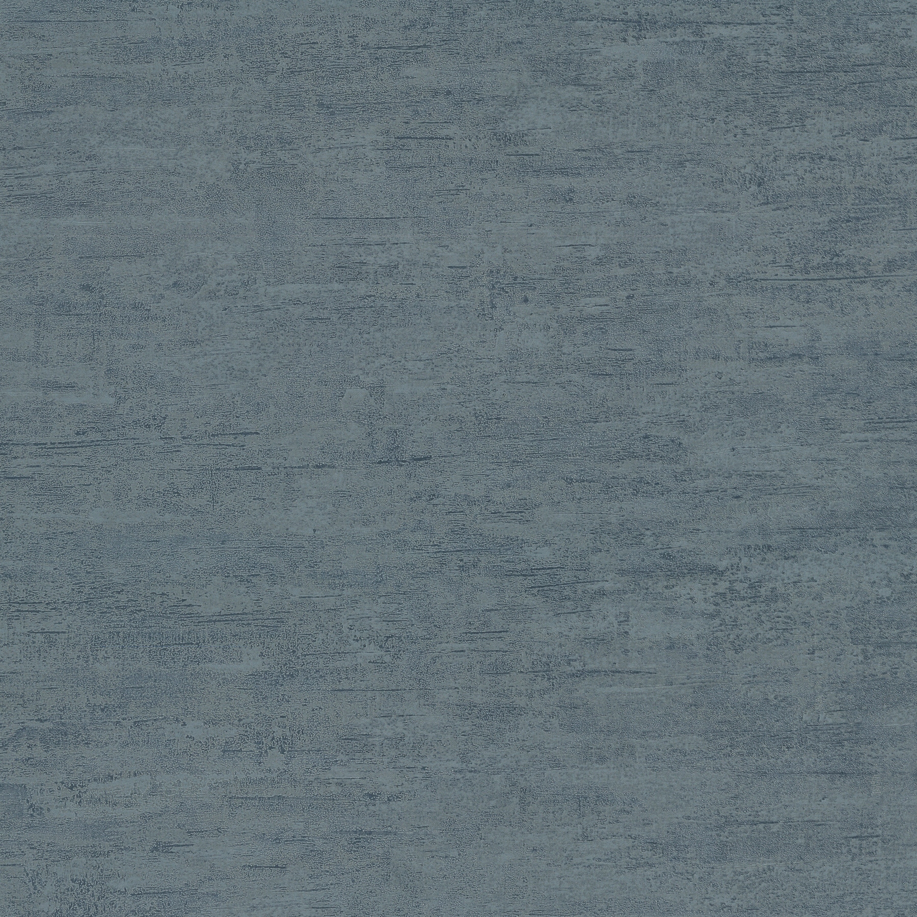 Weathered Stucco Dusty Blue Wallpaper