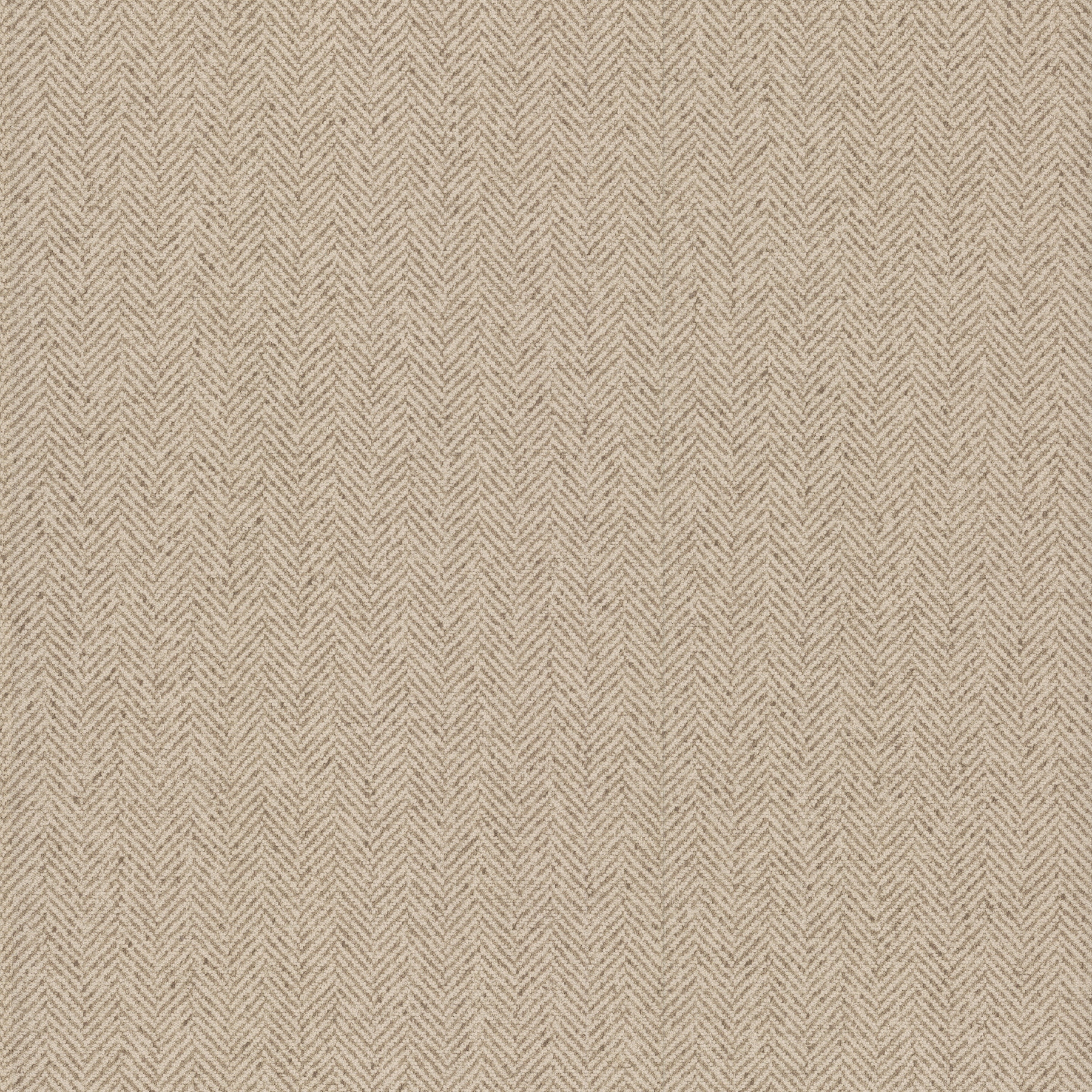 Tailored Chevron Hazelnut Wallpaper