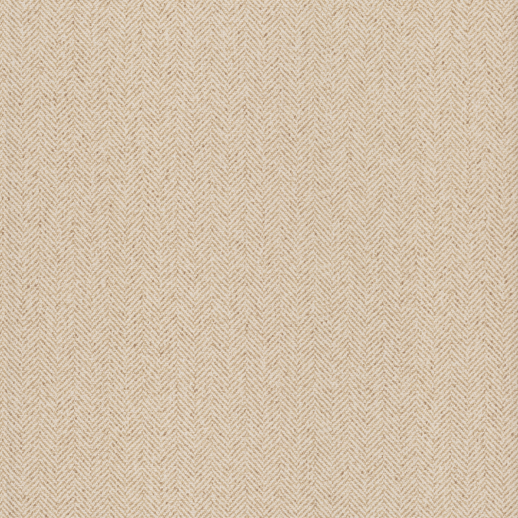 Tailored Chevron Wheat Wallpaper