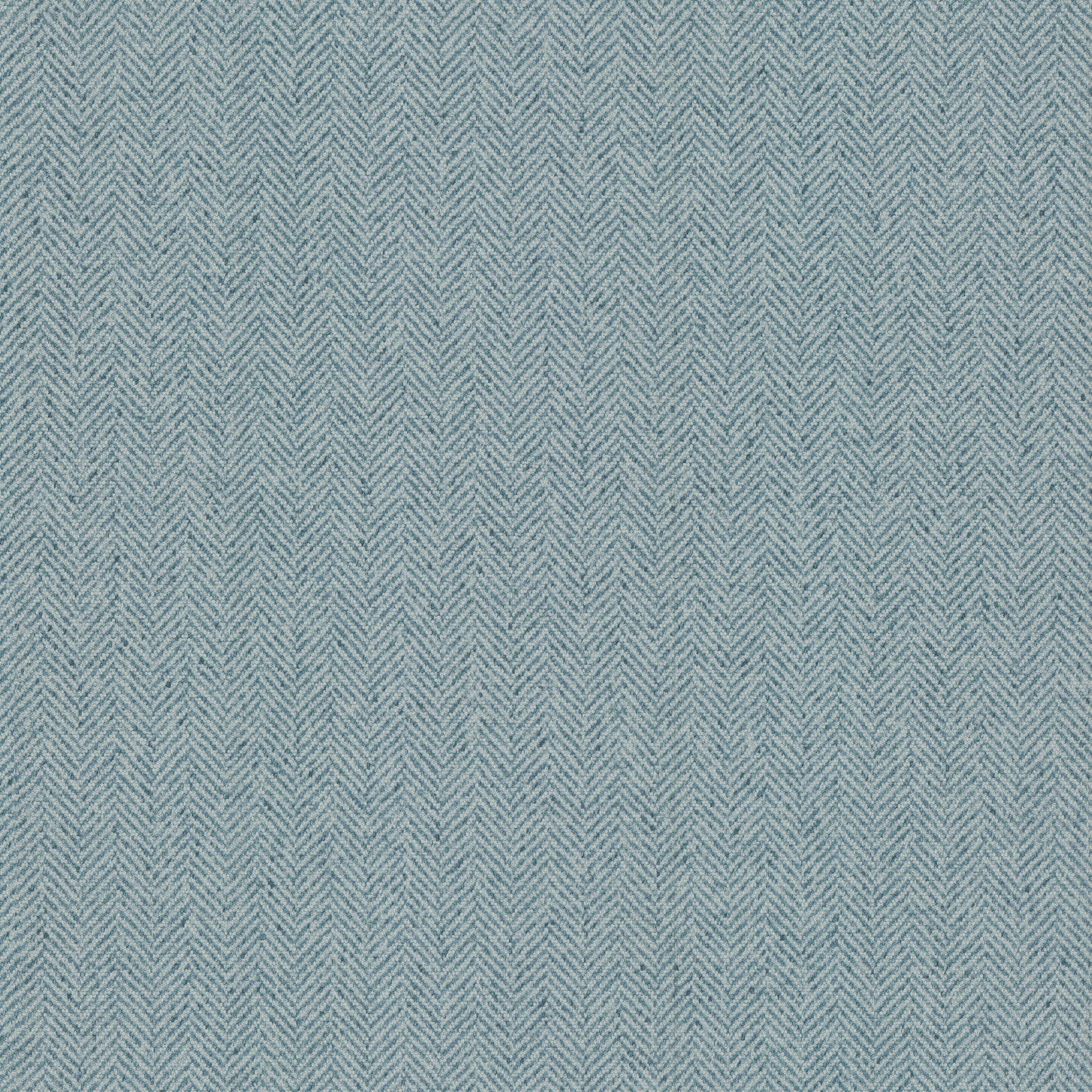 Tailored Chevron Sky Blue Wallpaper