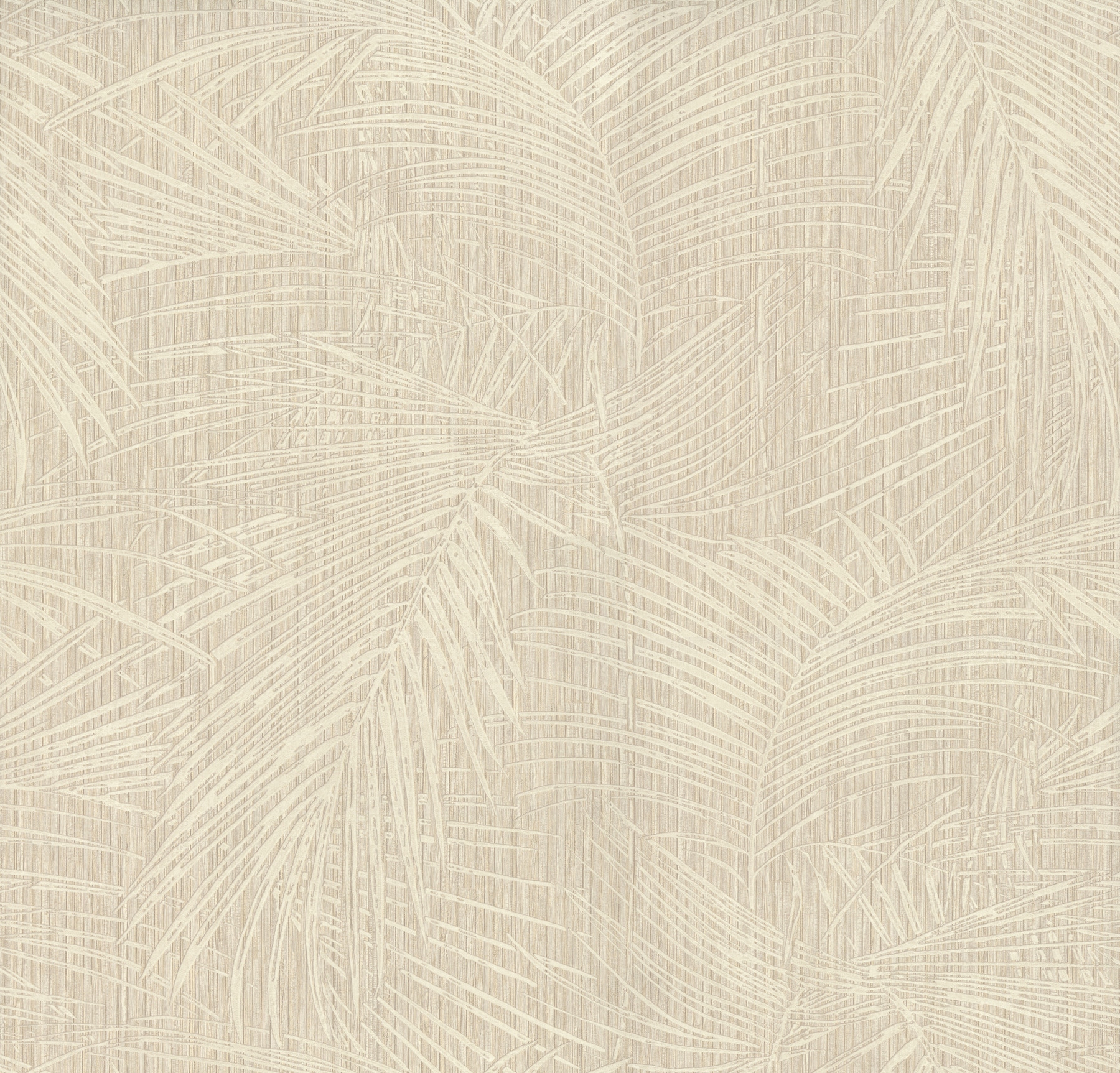 Della Palm Shell Wallpaper