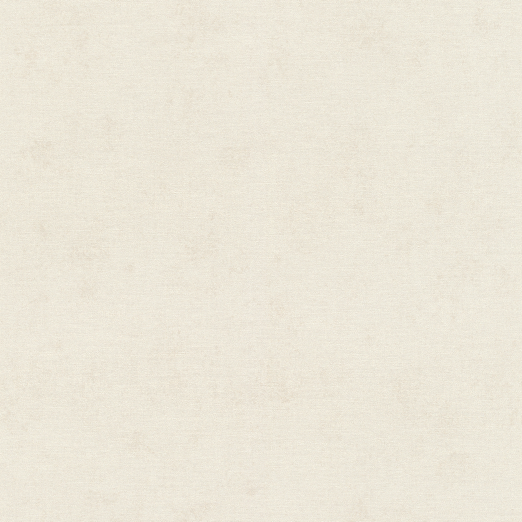 Cullen White Faux Linen Wallpaper