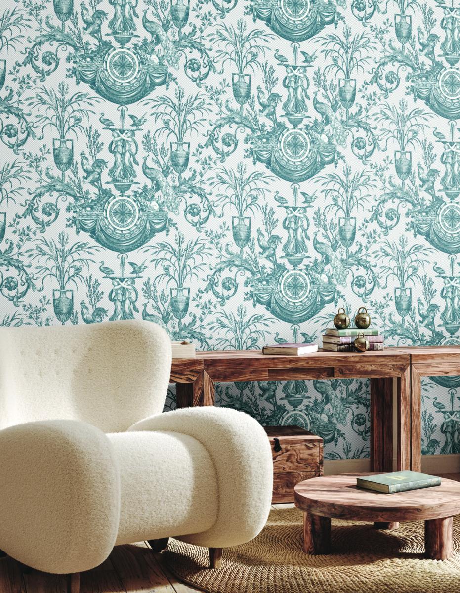 Toiles Resource Library by York