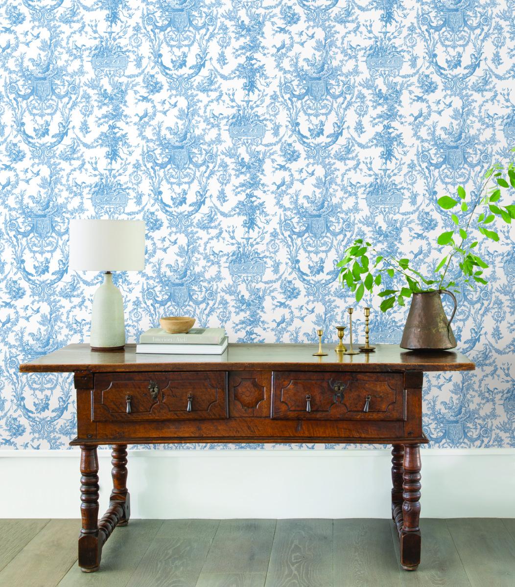 Toiles Resource Library by York