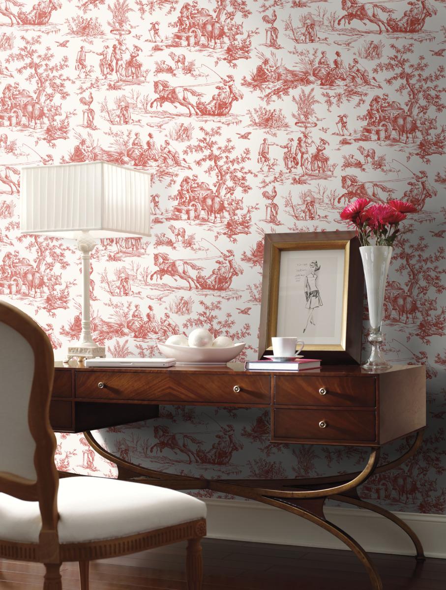 Toiles Resource Library by York