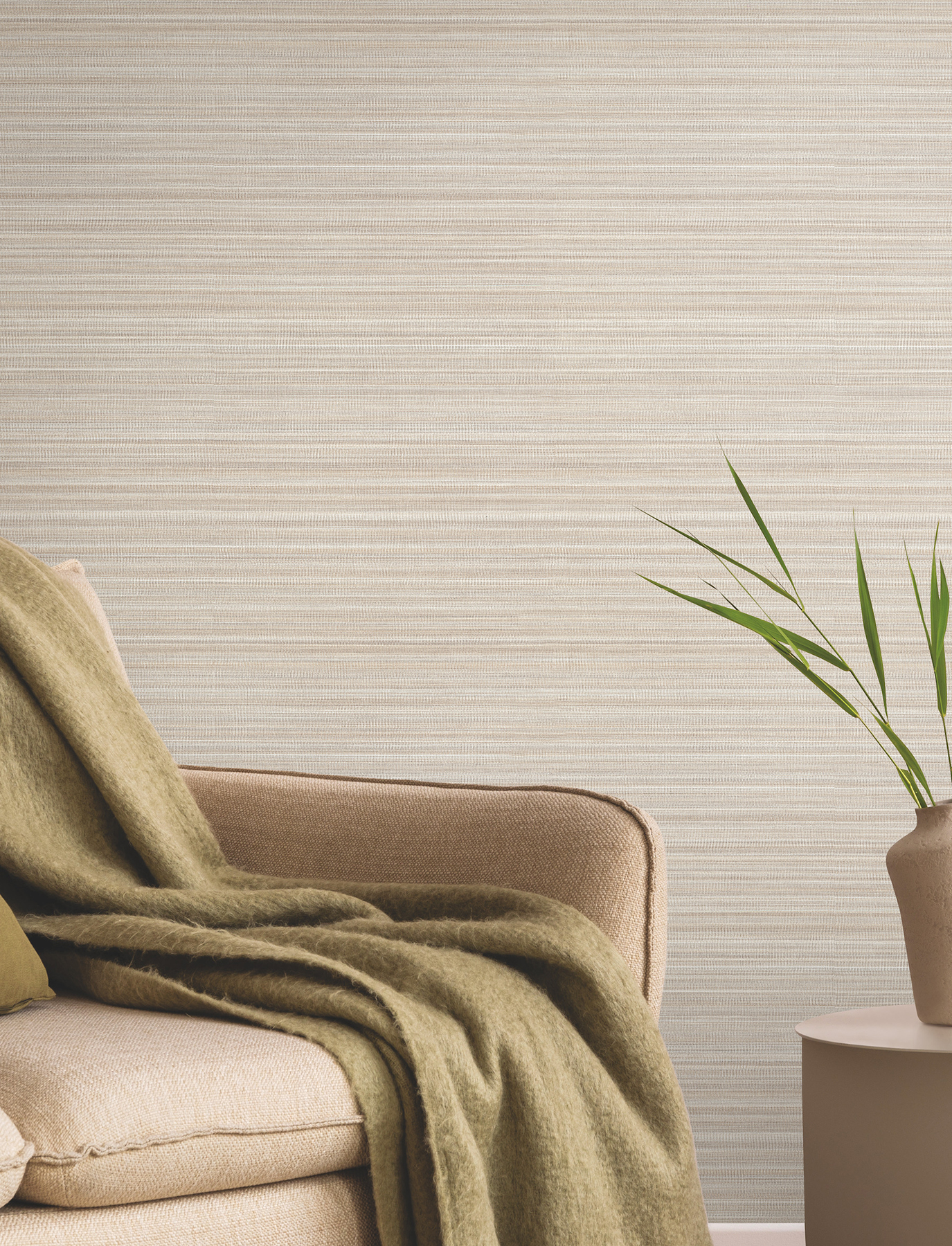 Allineate Seashell Wallpaper