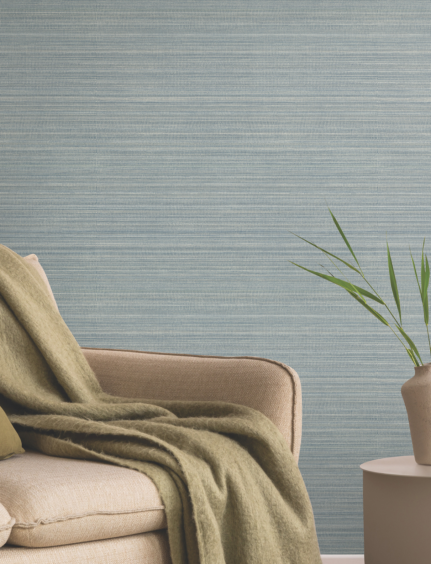 Allineate Saltwater Wallpaper
