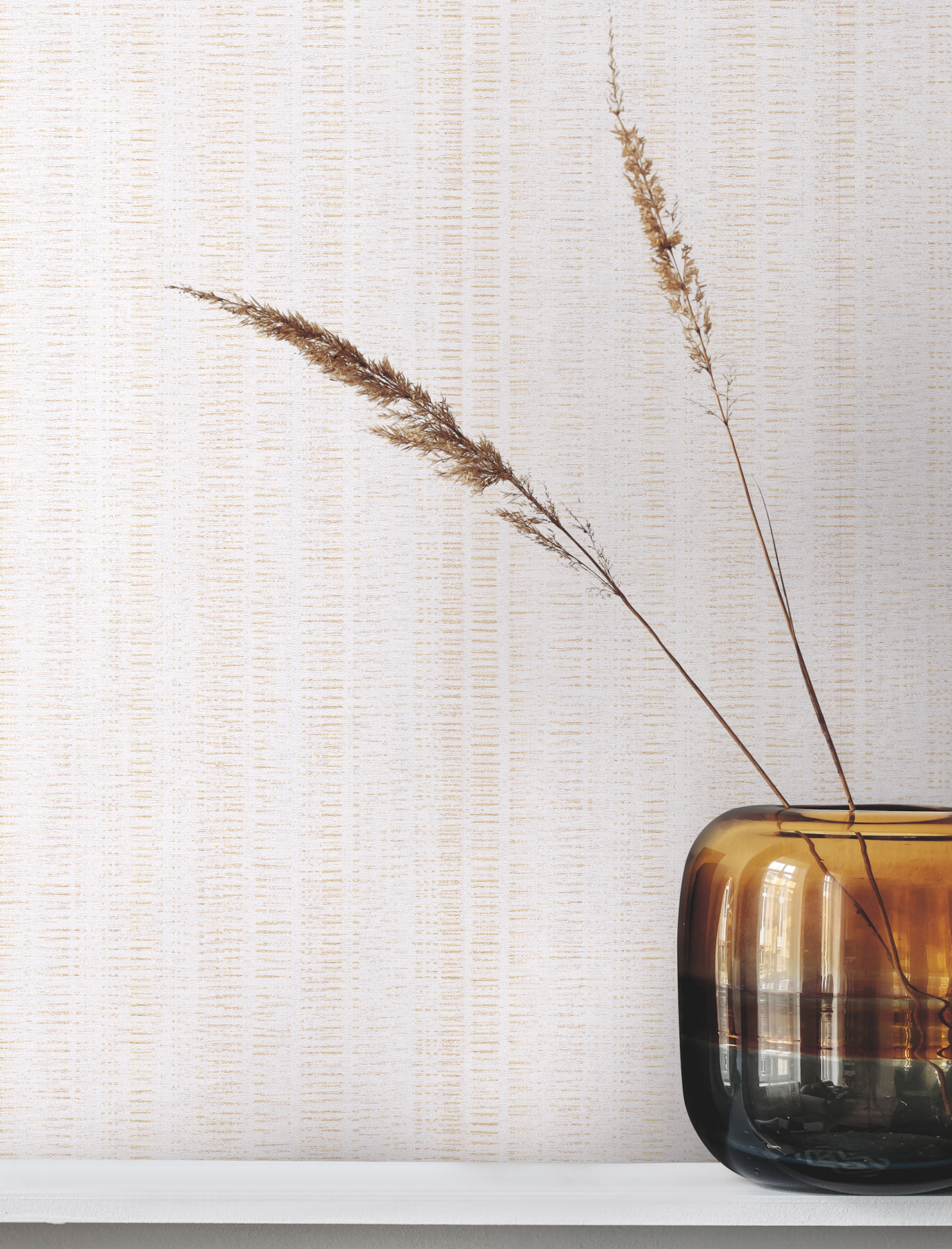 Stratford Cotton Wallpaper
