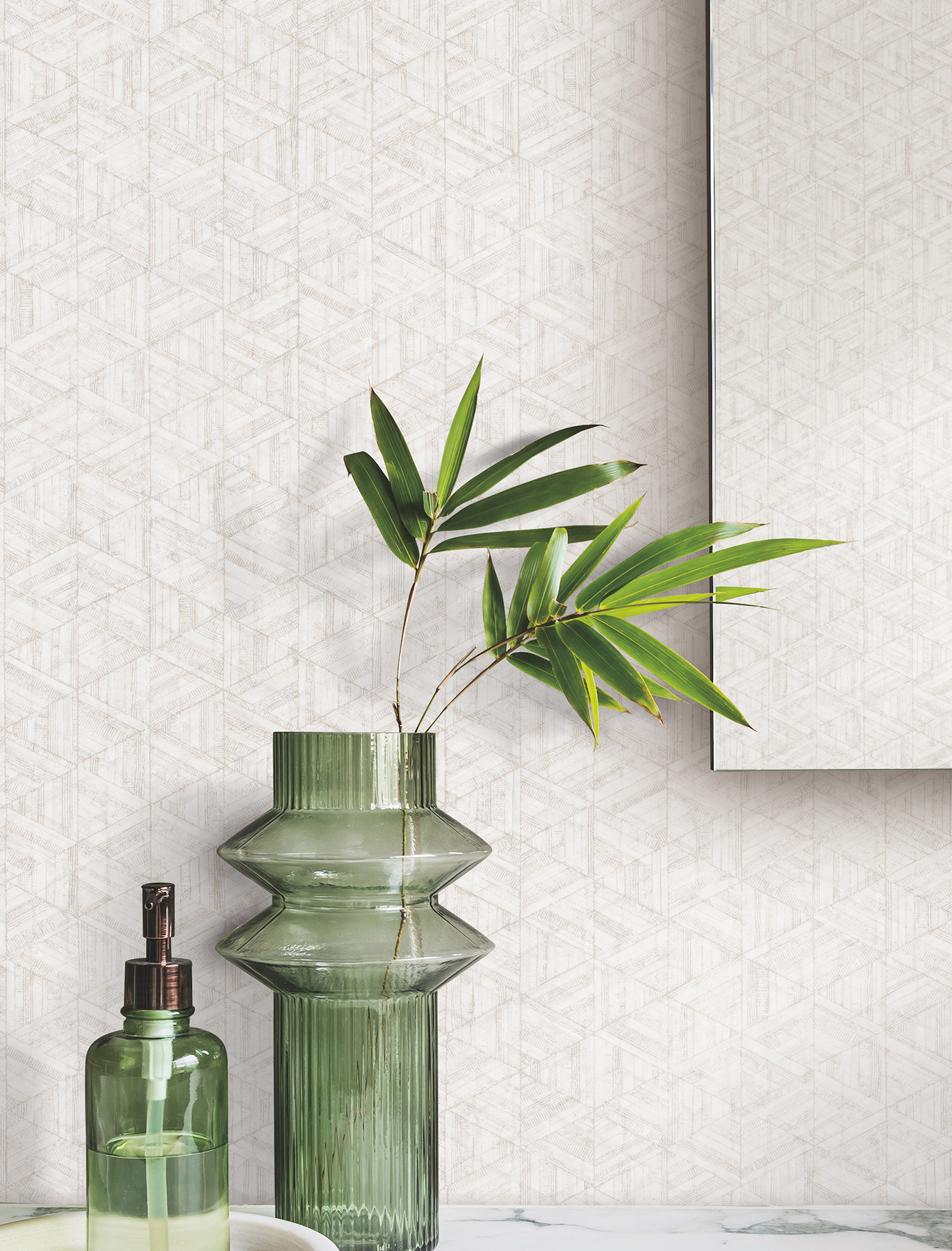 Rune Mother Of Pearl Wallpaper