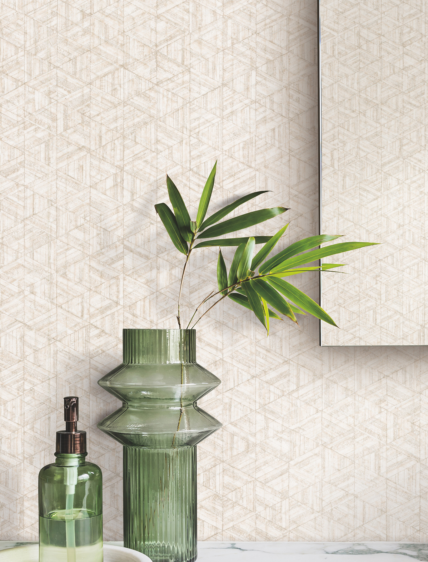 Rune Basswood Wallpaper