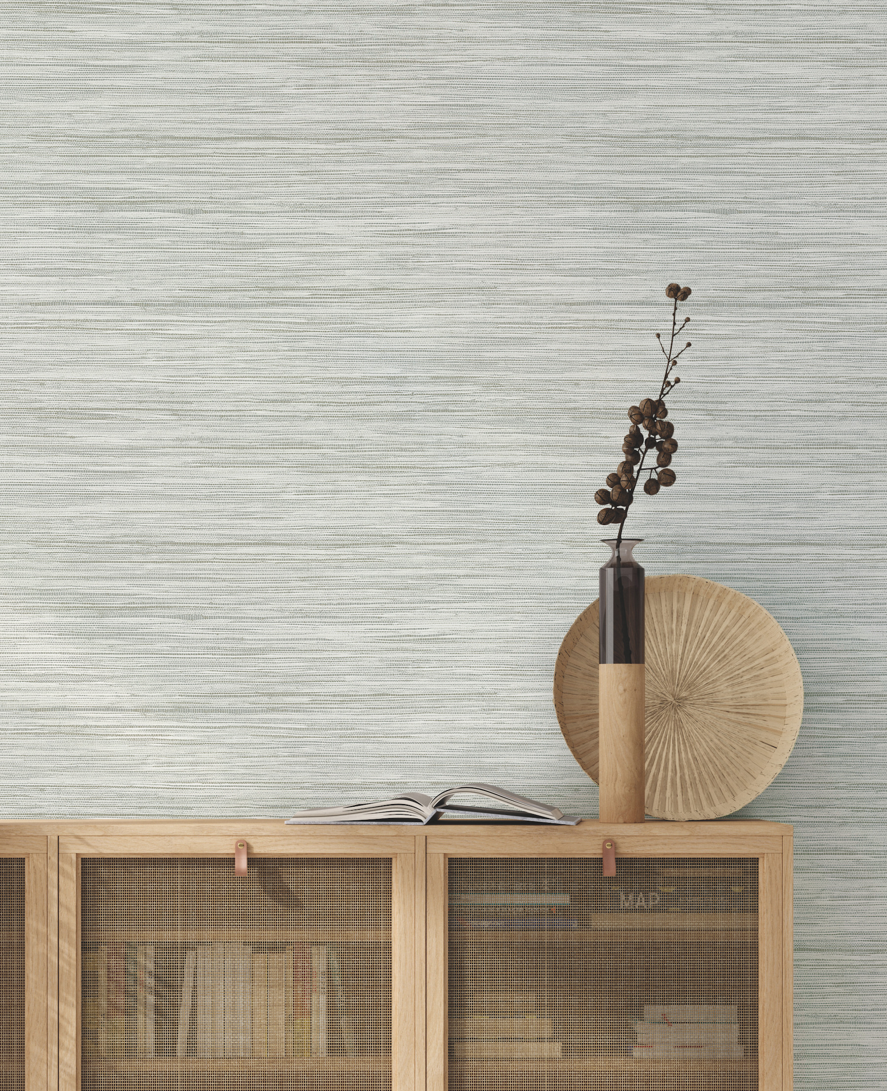 Bahiagrass Grey Wallpaper