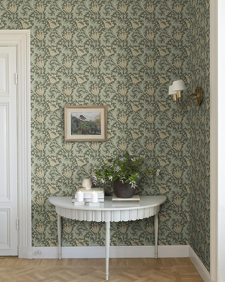 William Morris Hidden Treasures by A Street Prints and Brewster