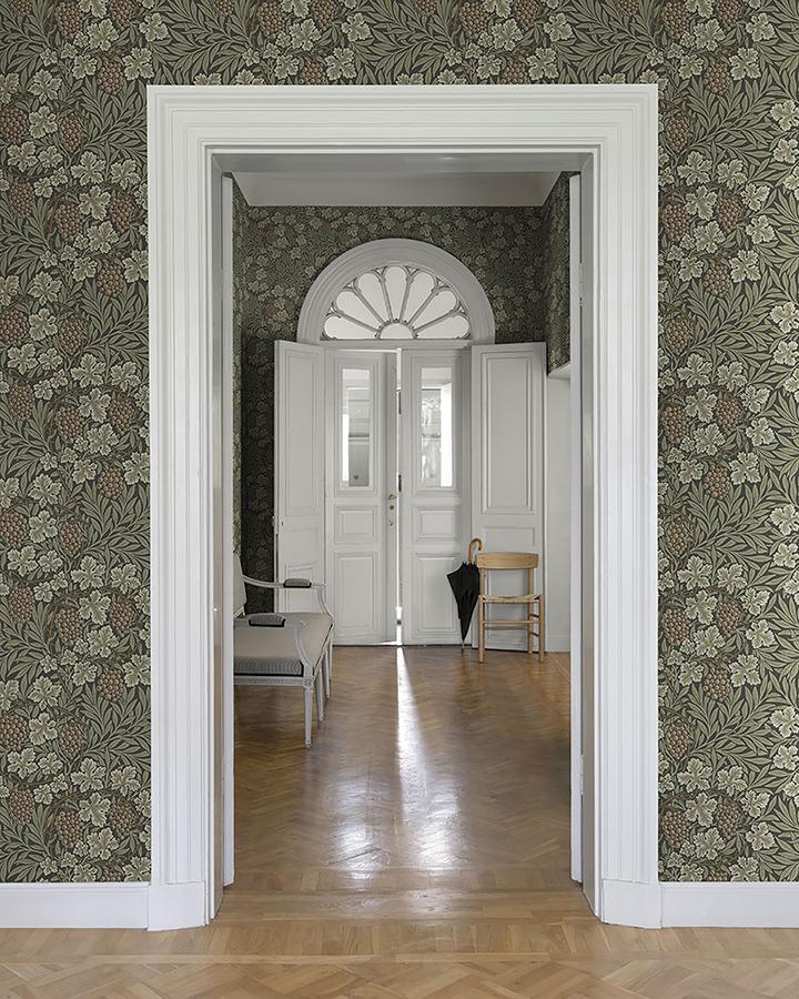 William Morris Hidden Treasures by A Street Prints and Brewster