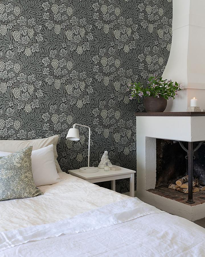 William Morris Hidden Treasures by A Street Prints and Brewster