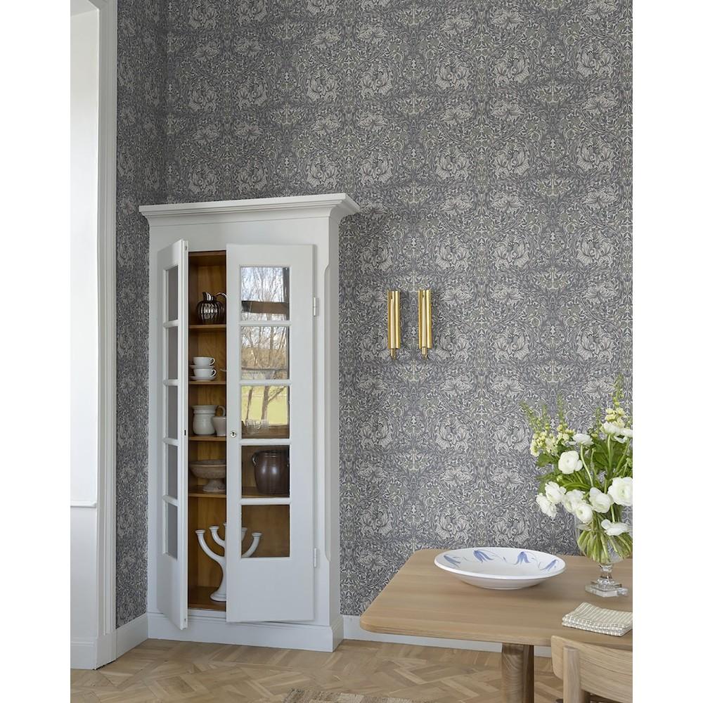 William Morris Hidden Treasures by A Street Prints and Brewster