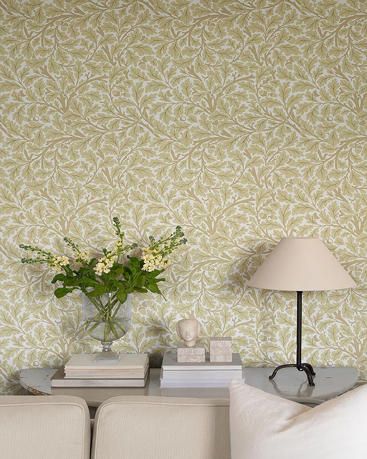 William Morris Hidden Treasures by A Street Prints and Brewster