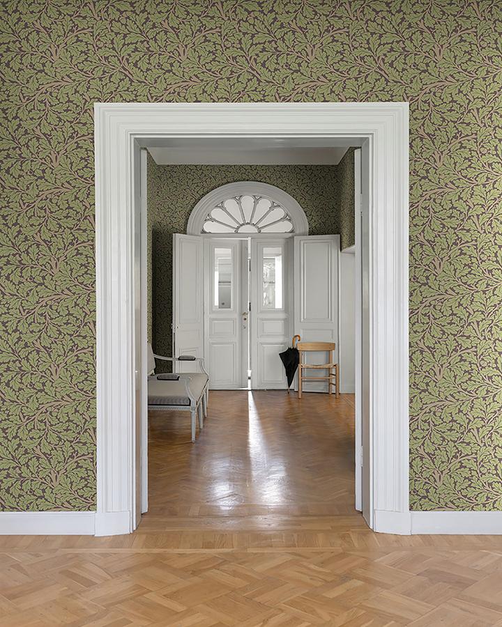 William Morris Hidden Treasures by A Street Prints and Brewster
