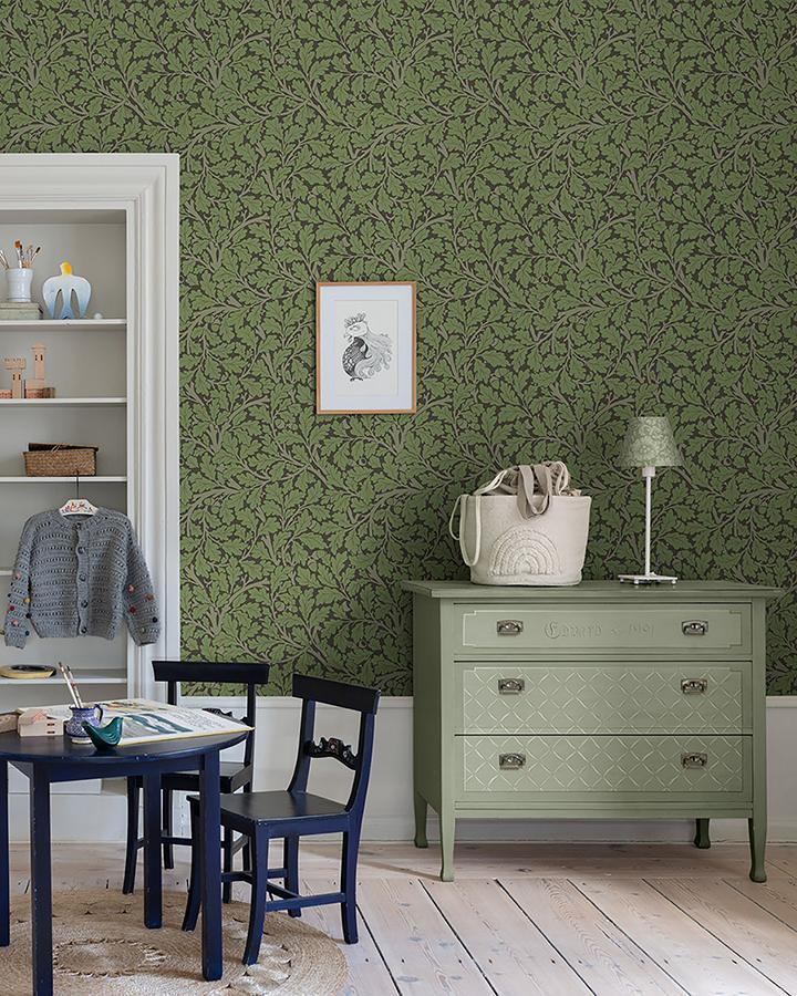 William Morris Hidden Treasures by A Street Prints and Brewster