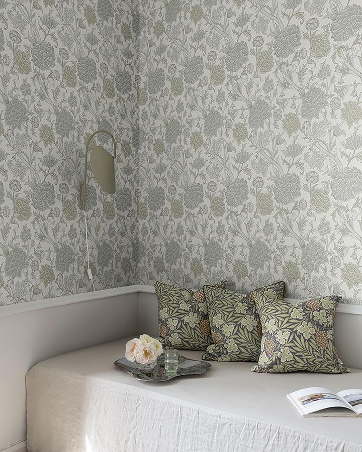 William Morris Hidden Treasures by A Street Prints and Brewster