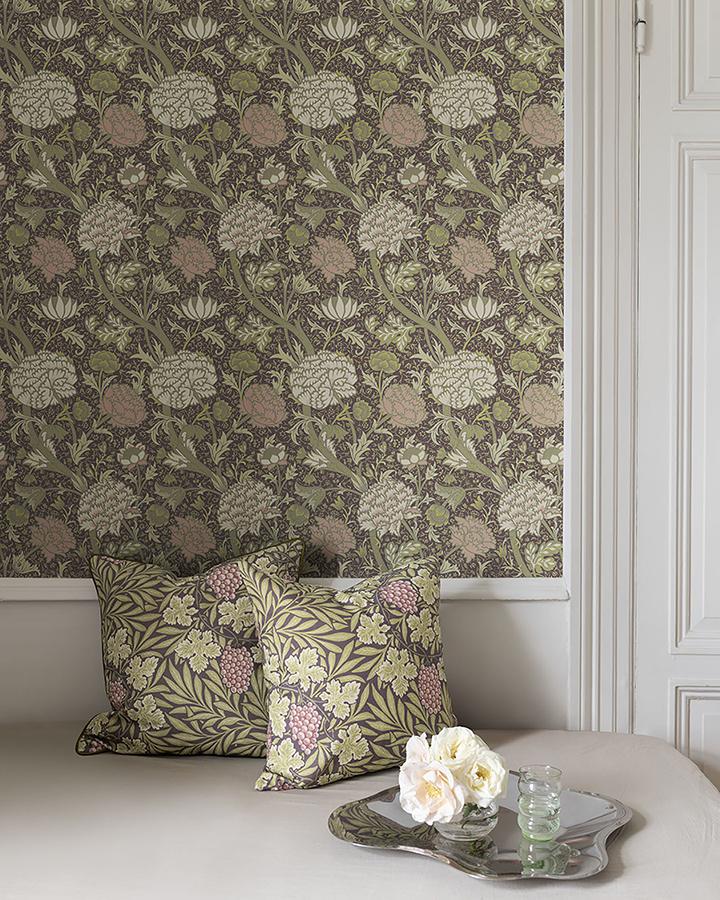 William Morris Hidden Treasures by A Street Prints and Brewster