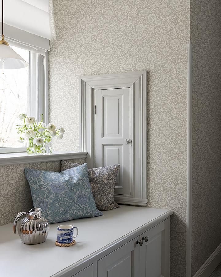 William Morris Hidden Treasures by A Street Prints and Brewster